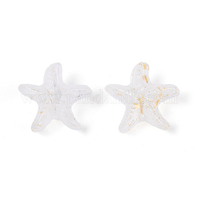 Матовые стеклянные бусины FGLA-T005-01L-1