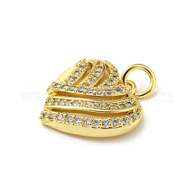 Латунь с подвесками из фианита FIND-Z023-01C-1