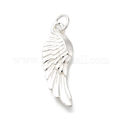 925 стерлингов серебряные подвески STER-Q003-01J-S-1