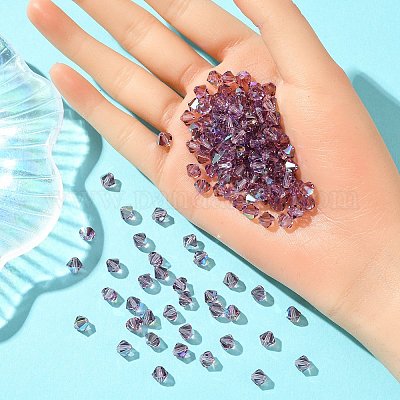 Хрустальные бусины preciosa® X-PRC-BA6-20020-201-1