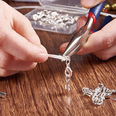 Стойка для латунных латунных заклепок с зажимами KK-PH0035-33S-1