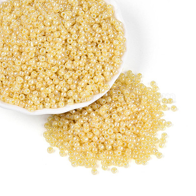 Бисер из стекла &nbsp;SEED-A011-3mm-142-1