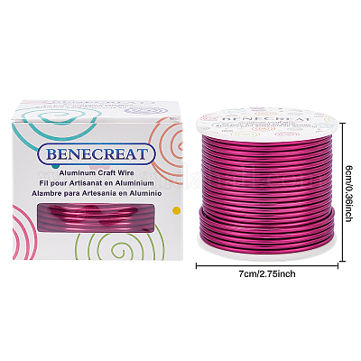 Круглая алюминиевая проволока AW-BC0001-2.5mm-21-1