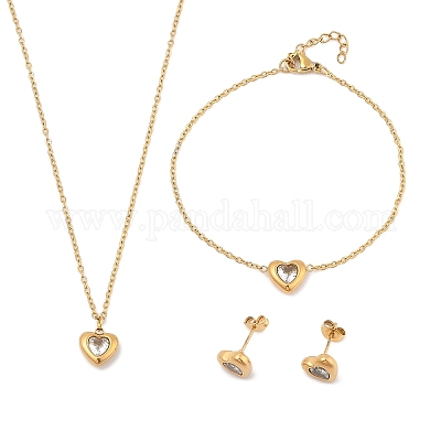 Ожерелья SJEW-C004-13G-01-1