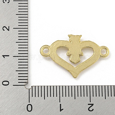 Ионное покрытие (IP) 304 нержавеющая сталь коннектор оправы для страз STAS-I307-549G-1