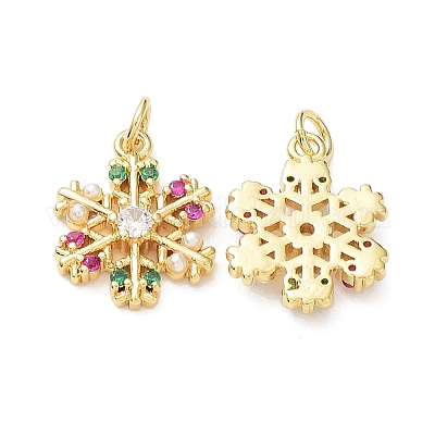 Подвески из латуни KK-G469-03G-1