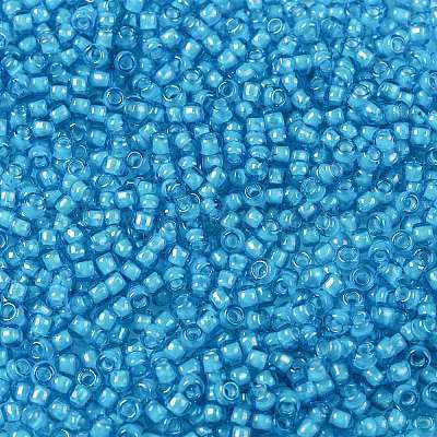 Круглые бусины toho 8/0 X-SEED-TR08-0931-1