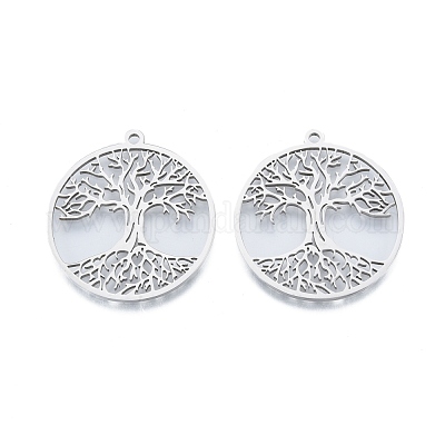 Подвеска из нержавеющей стали 201 STAS-B027-13P-1