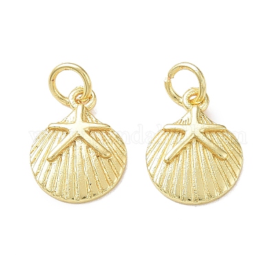 Стойки обшивки латунные подвески KK-F849-01G-1