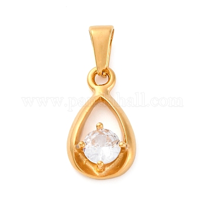 Подвески из нержавеющей стали 304 STAS-P216-59G-1-1