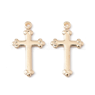 Стойки обшивки латунные подвески KK-G433-09G-1