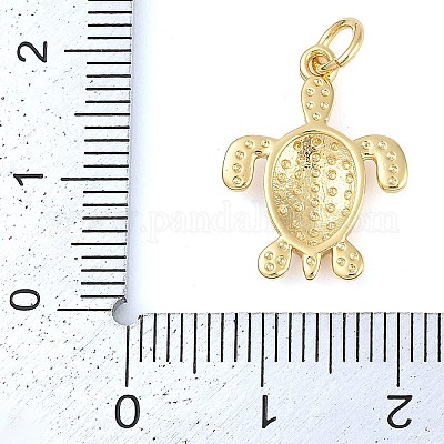 Стойки обшивки латунные подвески KK-P287-38E-G-1