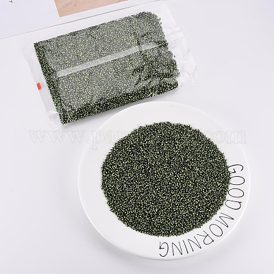 12/0 стакан бисер SEED-S005-10-1