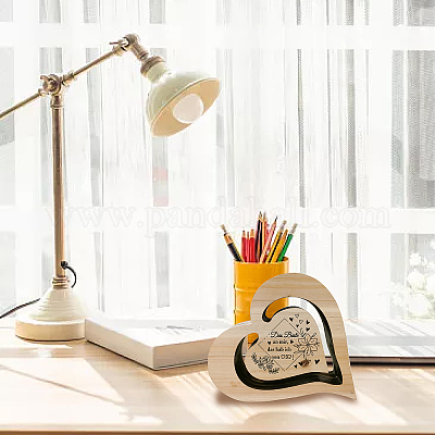 Незаконченные вырезы из дерева своими руками WOOD-WH0035-004-1