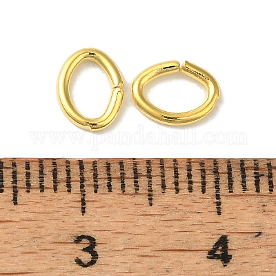 Открытые соединительные кольца из нержавеющей стали 304 X-STAS-K285-01F-G-1