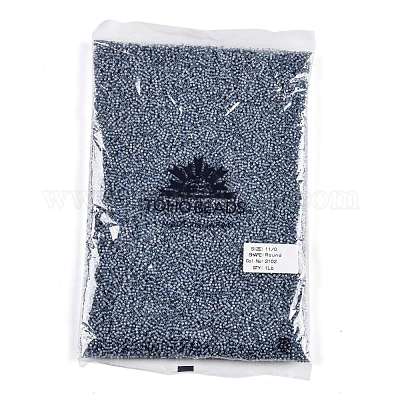 Круглые бусины toho 11/0 SEED-TR11-2102-1