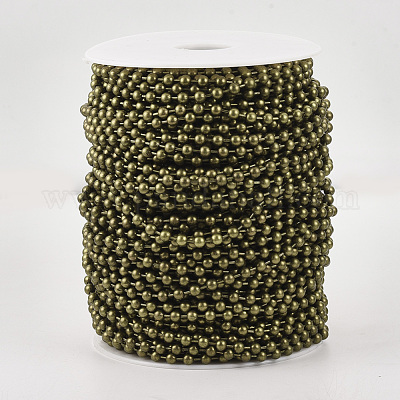 Латунные шаровые цепи CHC-S008-003A-AB-1