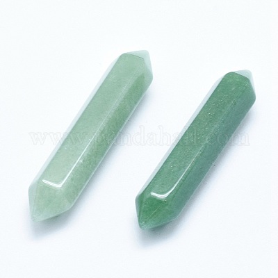 Натуральный зеленый авантюрин без отверстий лечебные камни&nbsp;LS-G-G760-J10-1