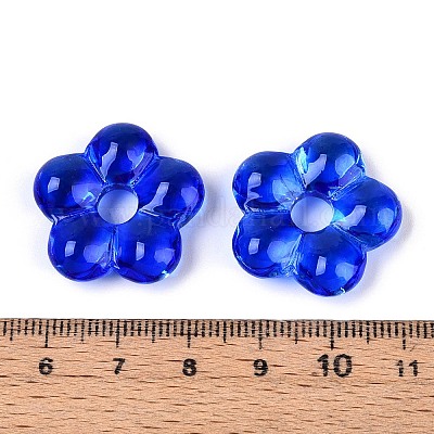 Бусины лэмпворк  LAMP-N035-01E-1