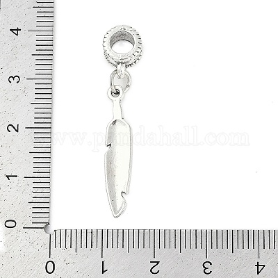 Подвеска из латуни с покрытием из латуни в европейском стиле KK-R200-07AS-03-1