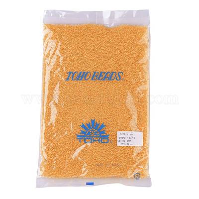 Круглые бусины toho SEED-TR11-0801-1