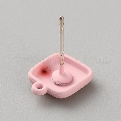 Сплав серьги выводы FIND-WH20023-012D-1