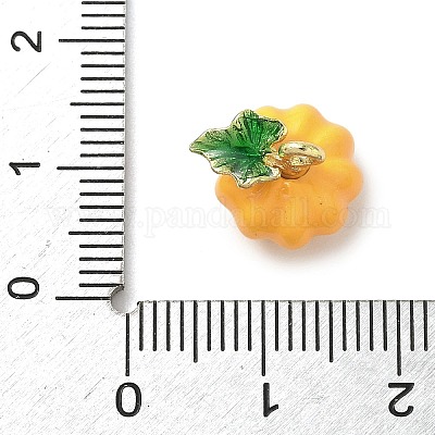 Подвески из эмали и сплава&nbsp;PALLOY-P314-02A-G-1