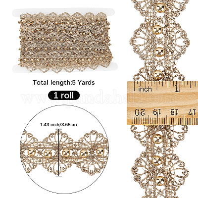 5 ярд филигранной ленты OCOR-GF0004-93A-1