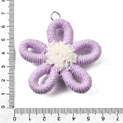 Подвески из полиэстера FIND-D303-03A-1