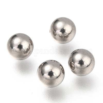 Шарики из хирургической нержавеющей стали 316L STAS-H139-02B-P-1