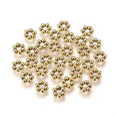 Разделители для бусин&nbsp;LS-GLFH267Y-NF-1