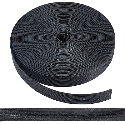 10м плоские бумажные шнуры&nbsp;OCOR-WH20001-92B-1