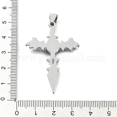 Подвески из сплава  TIBE-L012-011P-1