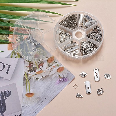 Подвески тибетского стиля TIBEP-YW0001-06-1