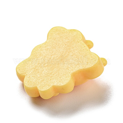 Непрозрачные кабошоны из смолы X-RESI-Q227-07-1