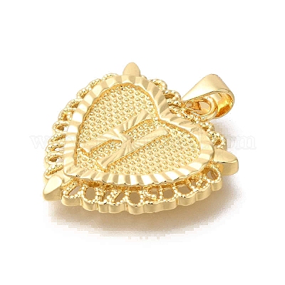 Стойки обшивки латунные подвески KK-I722-09G-H-1