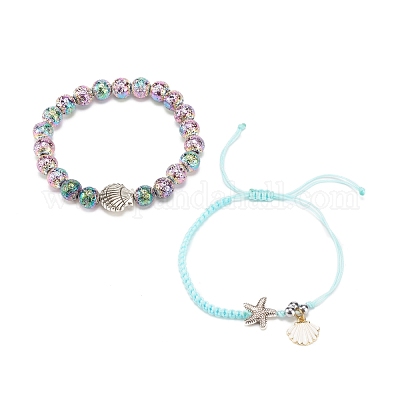 2 шт. BJEW-JB08028-1