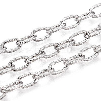 Латунные кабельные цепи&nbsp;CHC-T018-27P-1