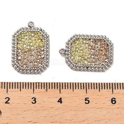 Подвески из нержавеющей стали 304 STAS-L022-087P-1