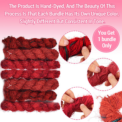 Непальский шнур из чистого шелка OCOR-TAC0038-07C-1