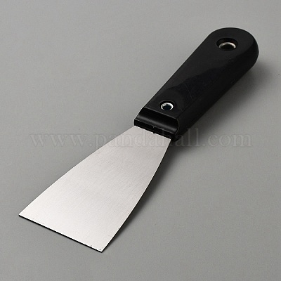 Скребки из углеродистой стали с пластиковой ручкой DIY-WH0430-519-1