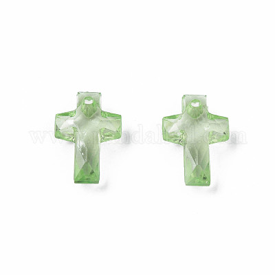 Прозрачные акриловые подвески&nbsp;MACR-S373-130-B02-1