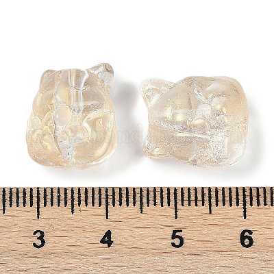 Прозрачная краска-спрей стеклянные шарики X1-GLAA-H035-01C-1