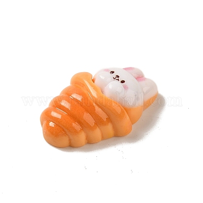 Кабошоны из непрозрачной смолы X-CRES-A058-01F-1