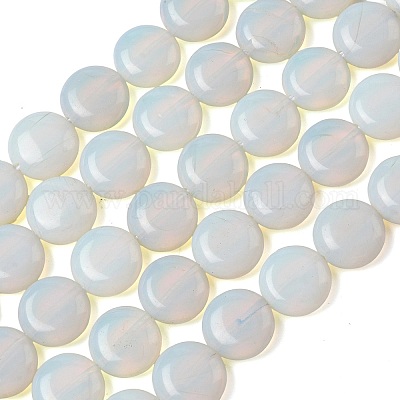 Opalite бисер пряди&nbsp;G-L648-B16-15mm-1