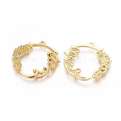 Подвесные подвески из сплава PALLOY-P180-03G-1