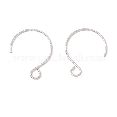 Крючки для сережек из хирургической нержавеющей стали 316 STAS-D183-03P-02-1