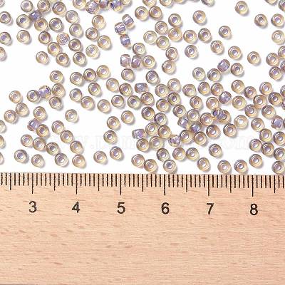 Круглые бусины toho 8/0 X-SEED-TR08-0926-1