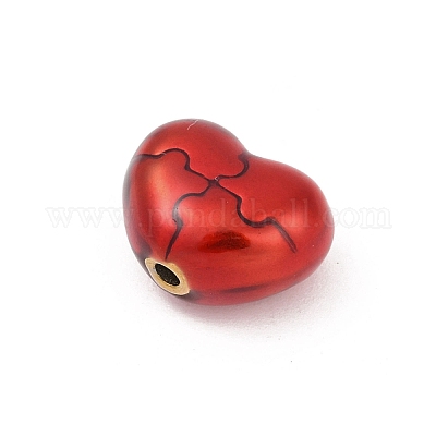 Бусины из нержавеющей стали 304 STAS-D366-09A-G-1