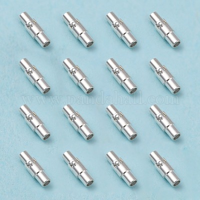 Латунная фиксирующая трубка магнитные застежки MC079-S-1